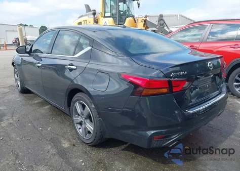 2019 Nissan Altima 2.5 Sv из США, поврежденный, VIN 1N4BL4DW5KC200983